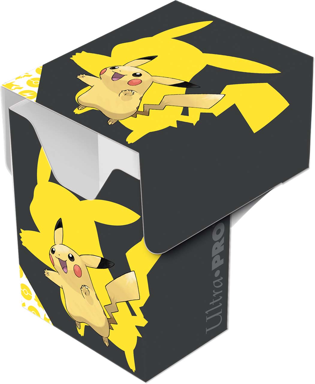 Pokémon Ultra Pro Deck Box 80+ Pikachu