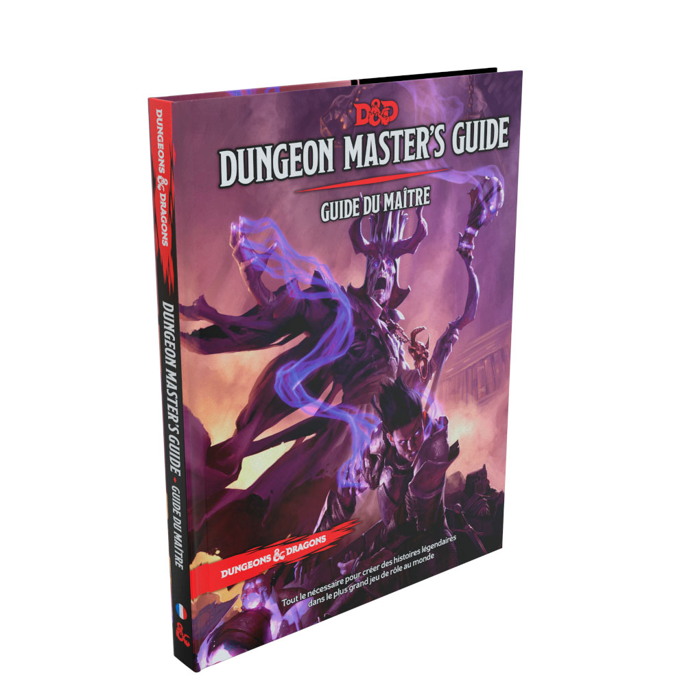 Dungeons & Dragons Guide du Maître