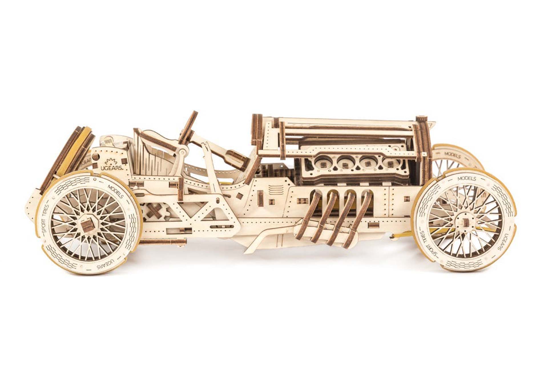 Voiture Grand Prix Ugears