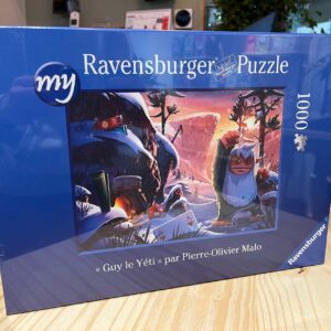 Ravensburger Puzzle Master Yeti