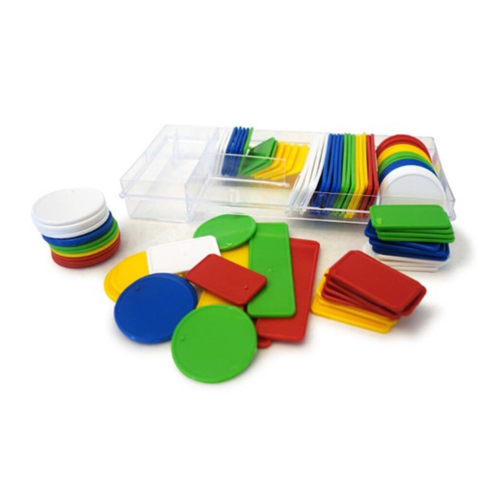 Boite 100 jetons Eco (Ducale) - Master Yeti