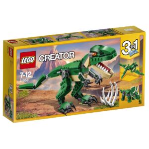 Dinosaure lego Creator