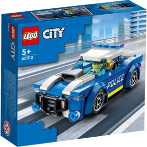 La voiture de police lego City