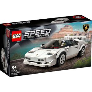 Lamborghini Countach lego Speed Champions