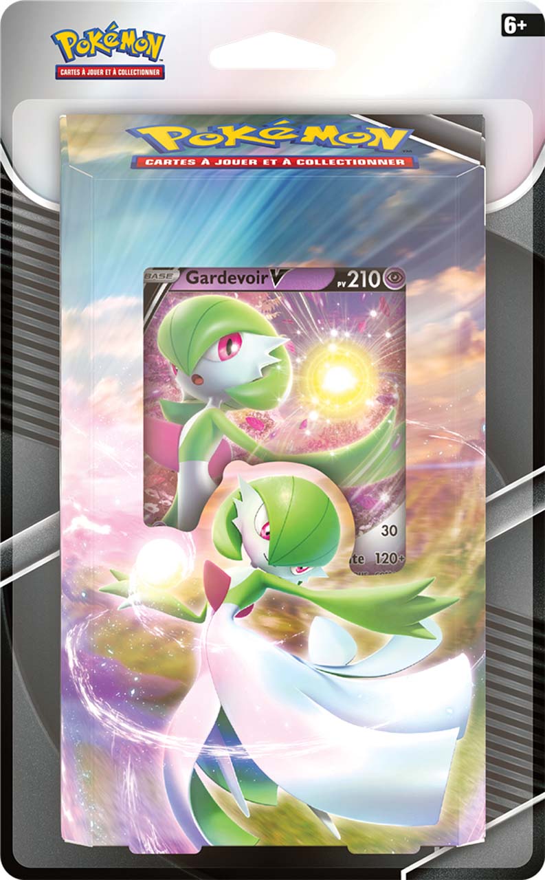 Pokémon Deck Combat-V Gardevoir-V