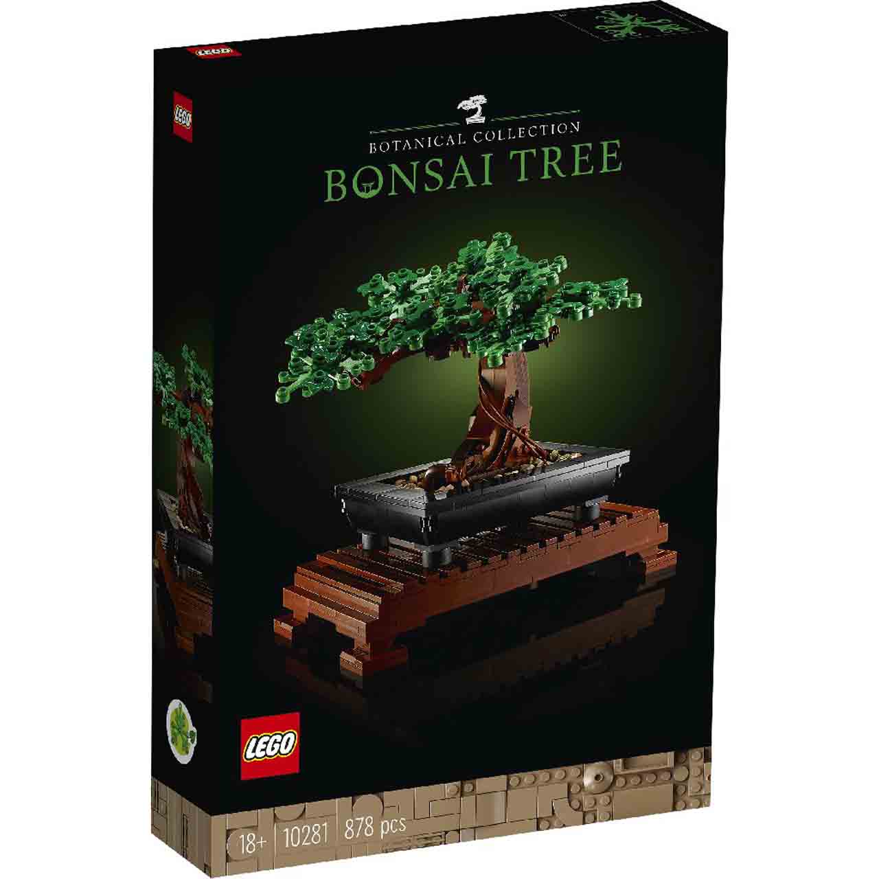 Bonsai Tree lego Icons