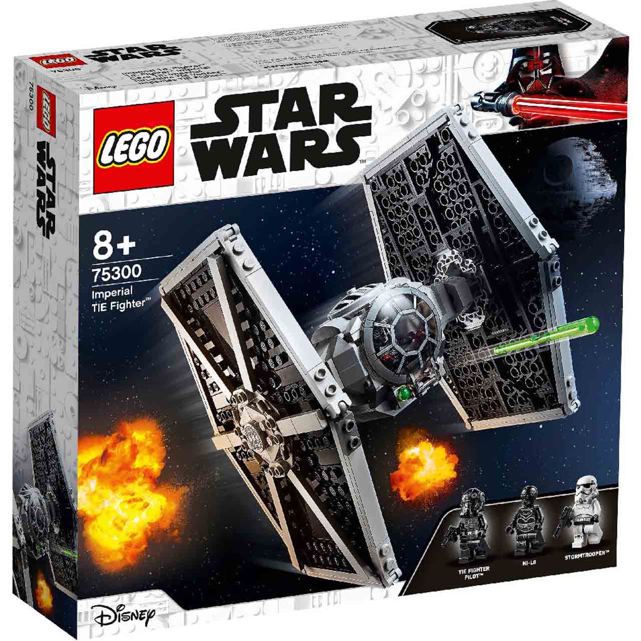 TIE Fighter™ impérial lego Star Wars