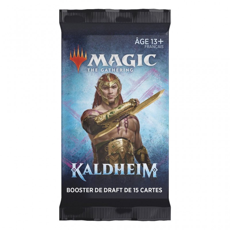 Magic Kaldheim Booster FR