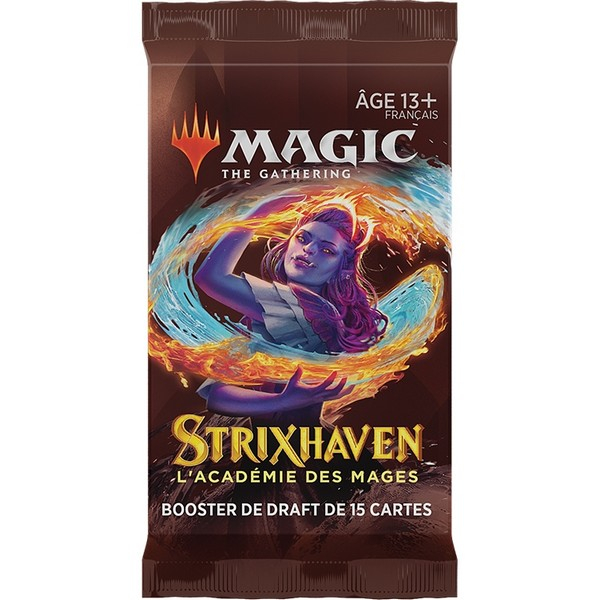 Magic Strixhaven Booster FR