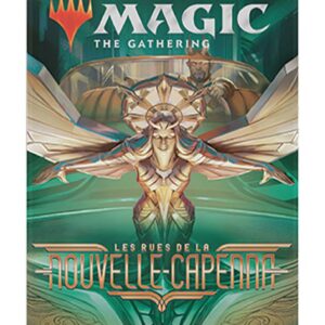 Magic nouvelle Capenna Set Booster