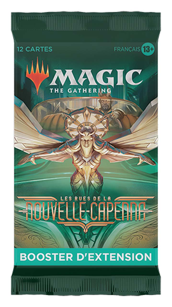 Magic nouvelle Capenna Set Booster