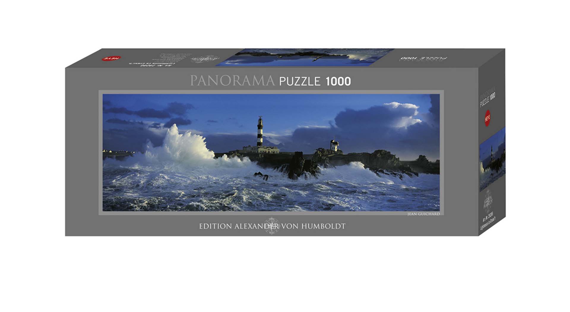 puzzle Phare du Creach