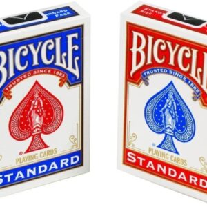 Bicycle Standard 54 cartes