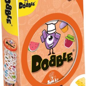 Dobble Gourmand (Blister Eco)