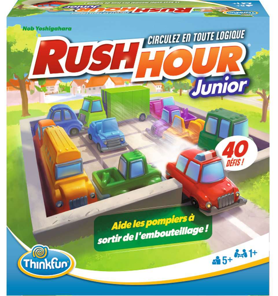 Rush Hour Junior