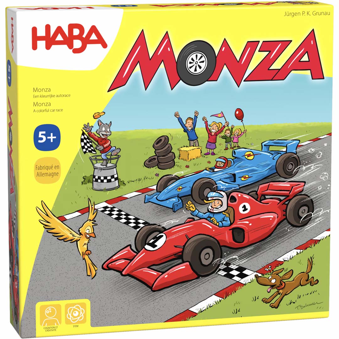 monza haba