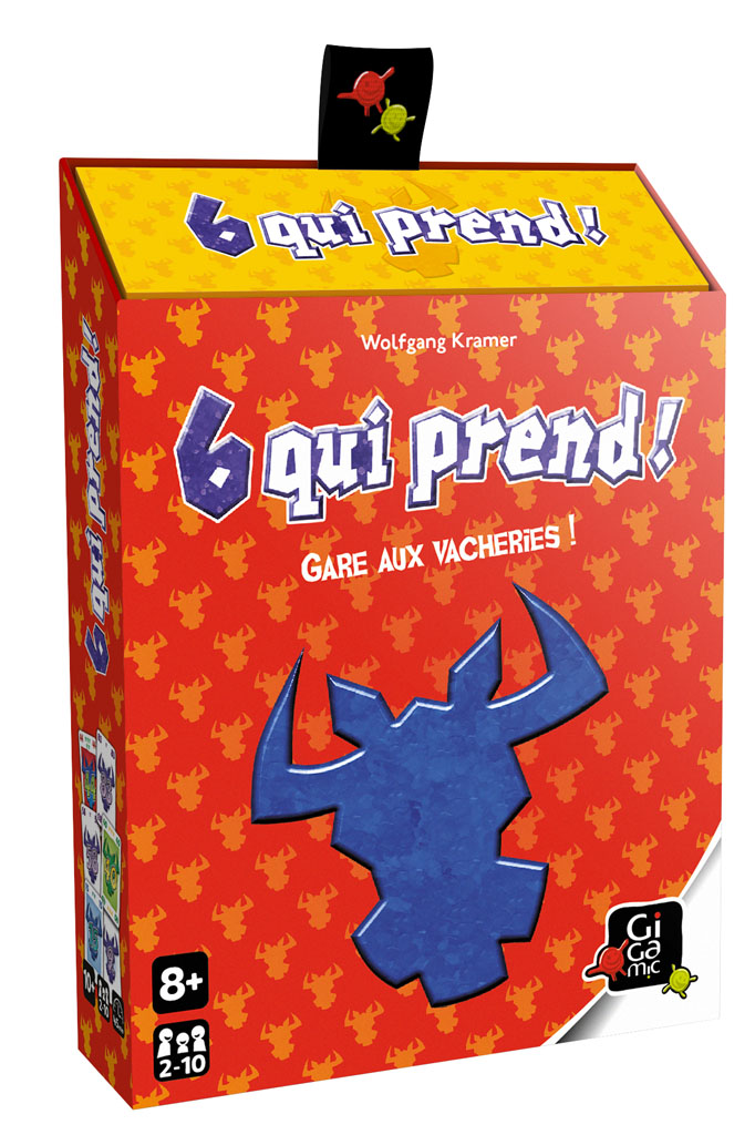 Six qui prend gigamic jeu