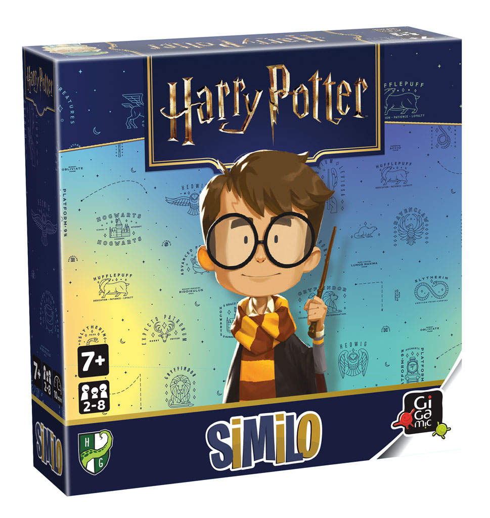 Similo Harry Potter