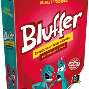 Bluffer jeu