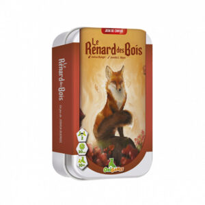 Le renard des bois