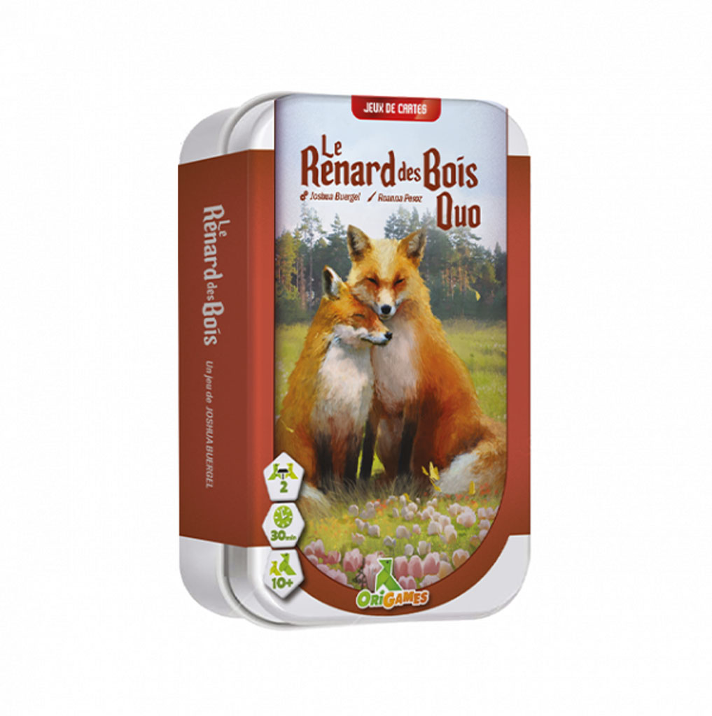 Le renard des bois duo