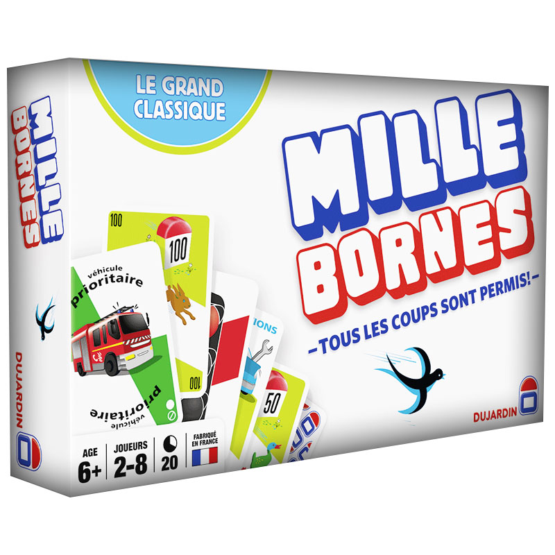 mille bornes