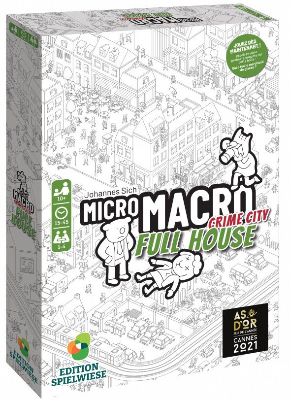 Micro Macro 2 Full House