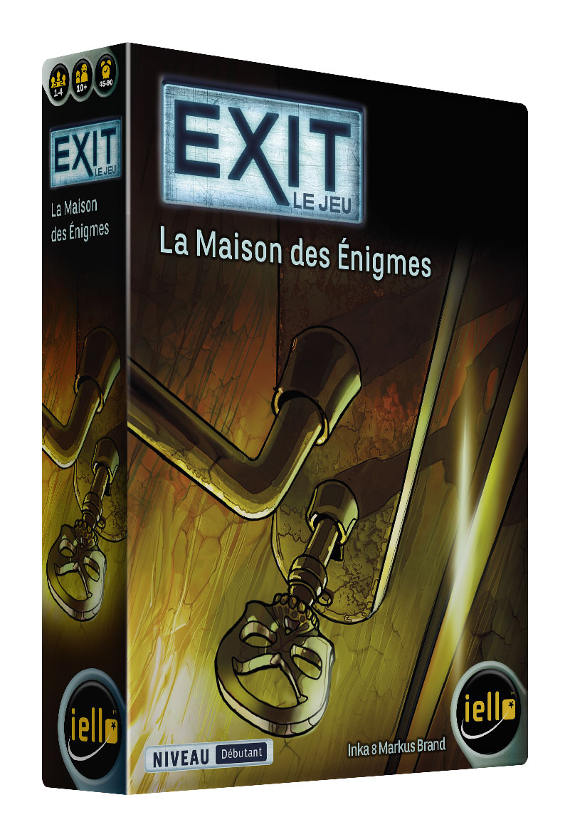 EXIT Maison des Enigmes