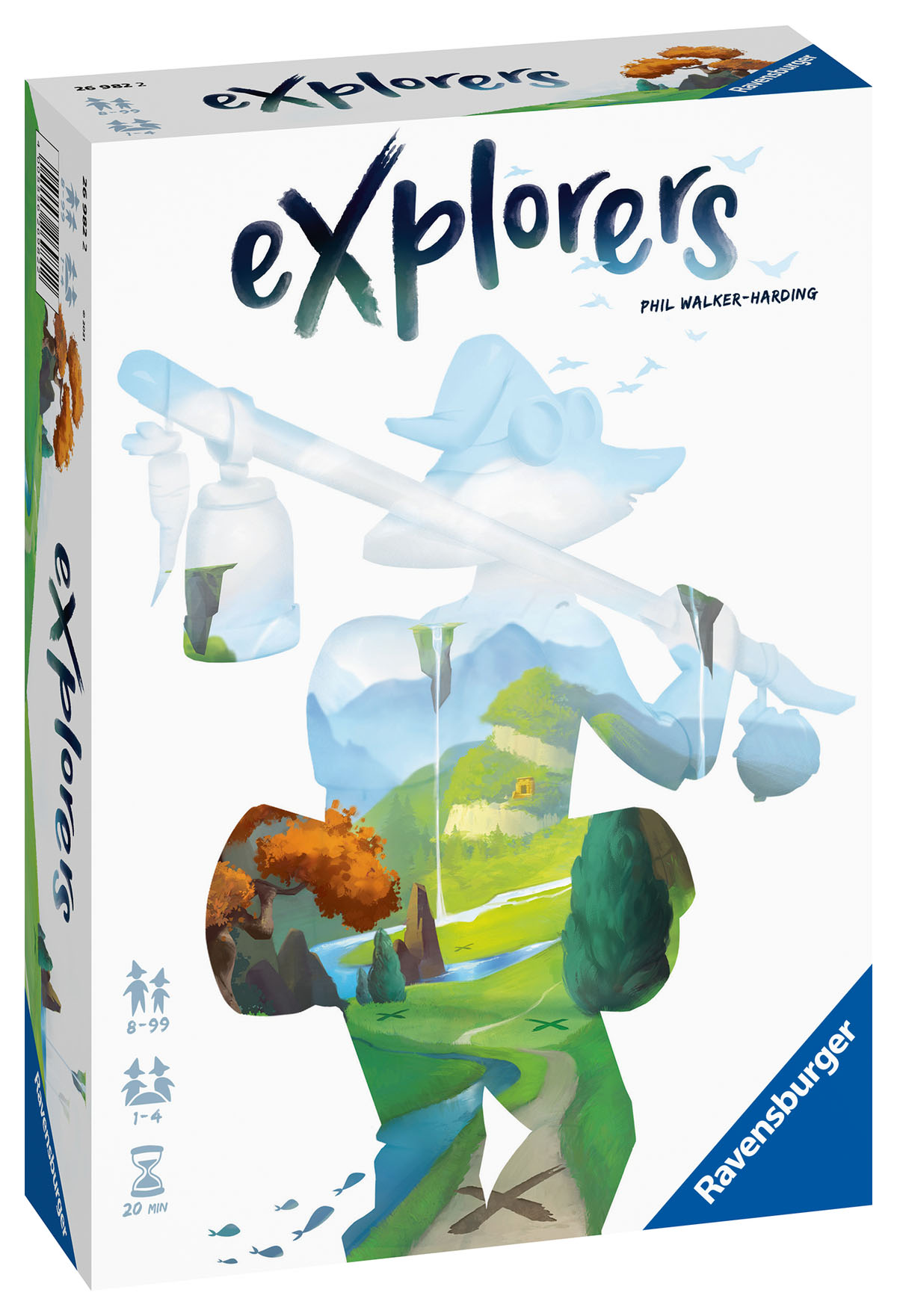 Explorers jeu