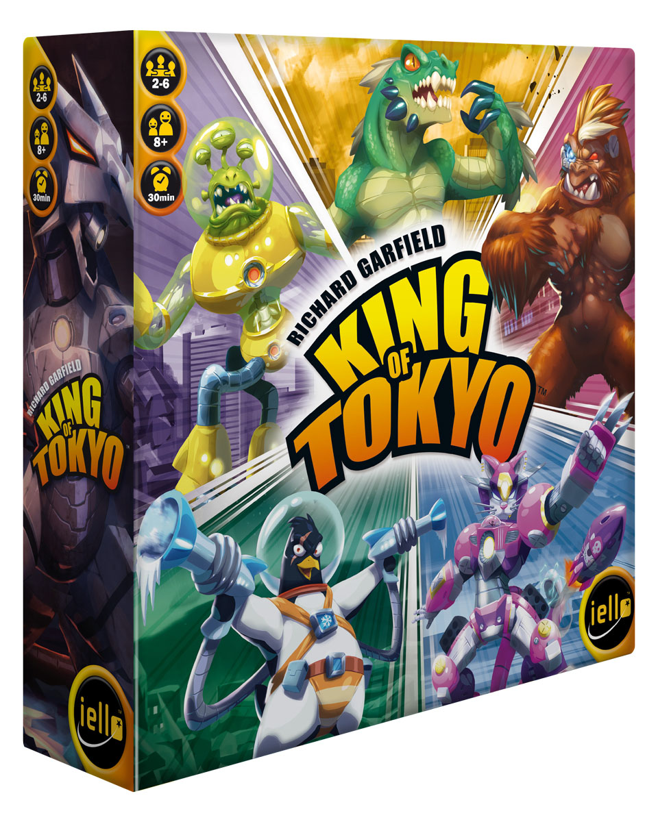 King of Tokyo