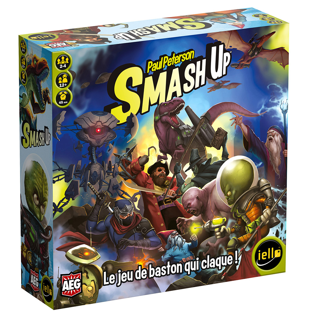 Smash Up