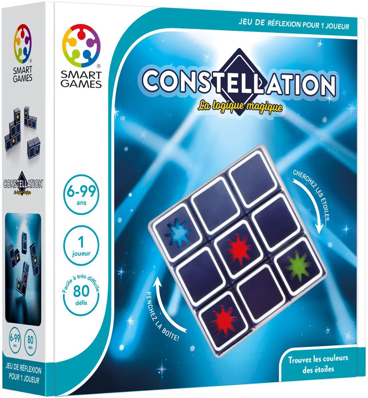 Constellation smart