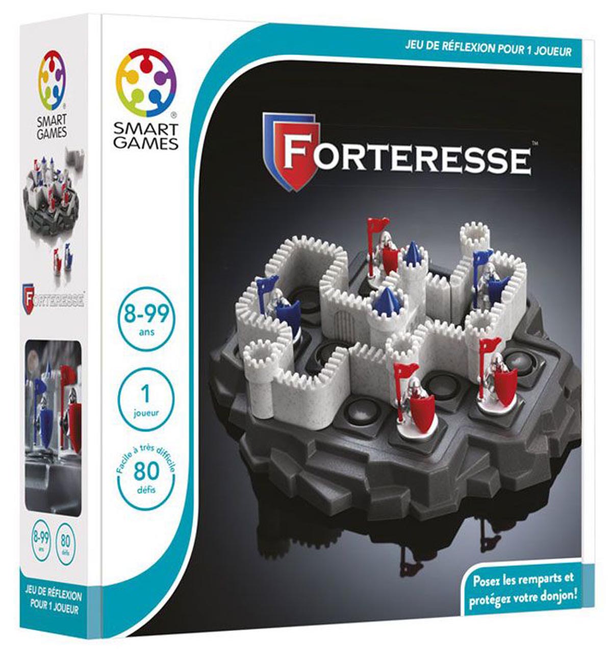 Forteresse jeu