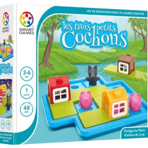 Les Trois Petits Cochons Smart Games