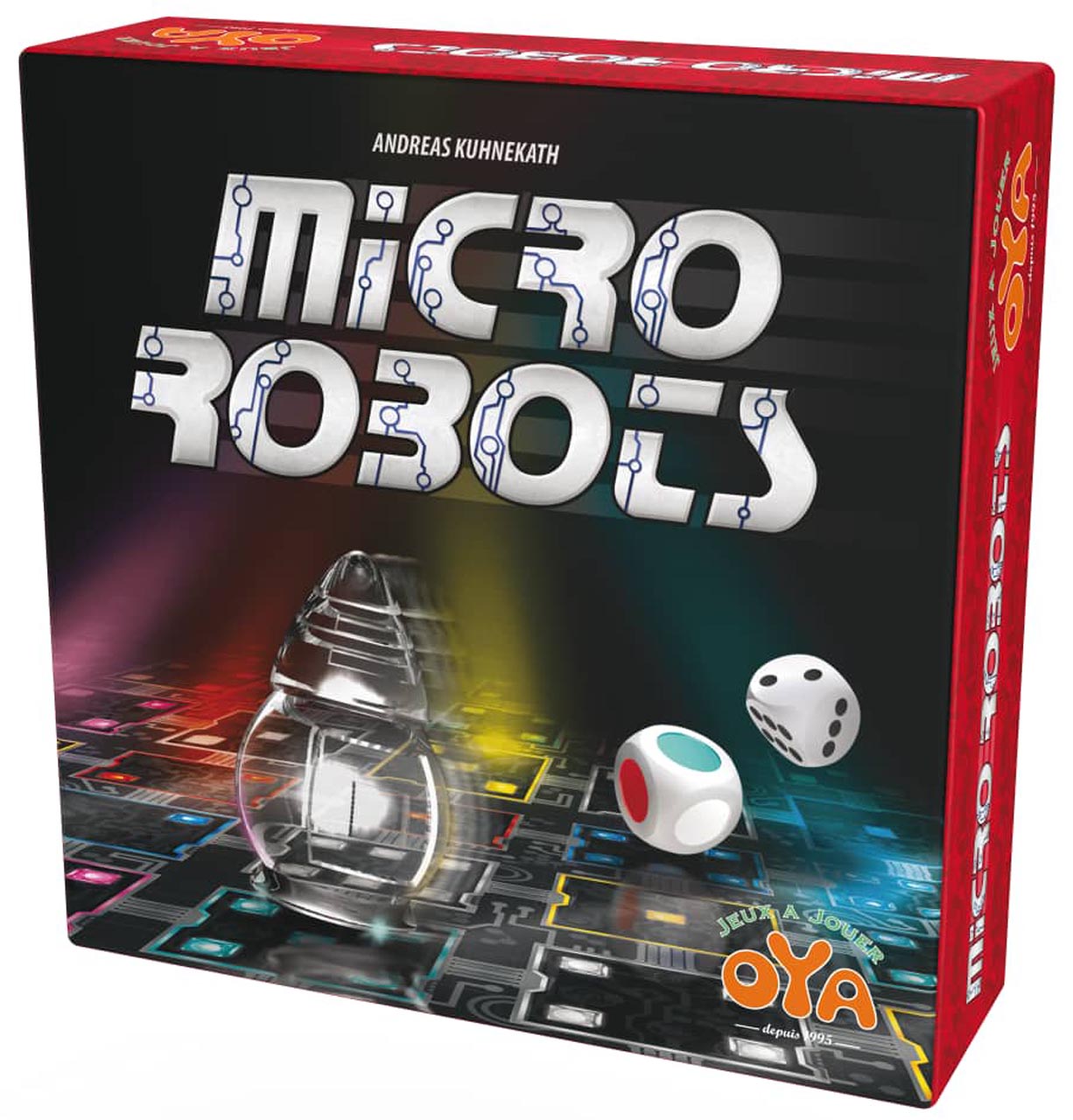 Micro Robots