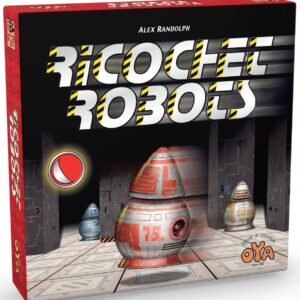 Ricochet Robots