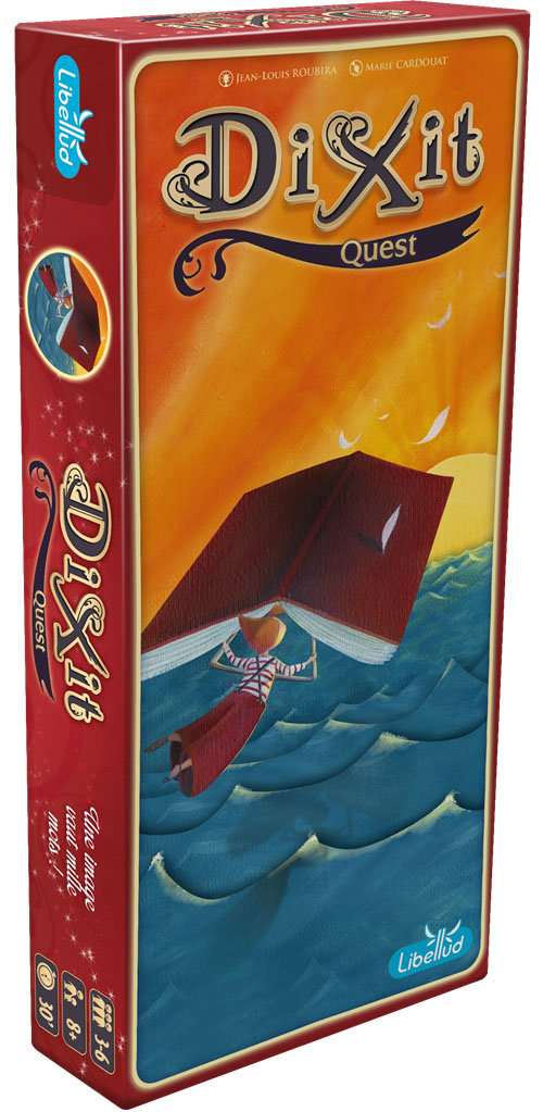 Dixit 2 Quest