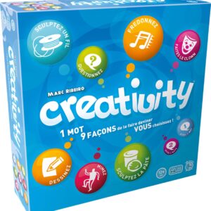 Creativity jeu