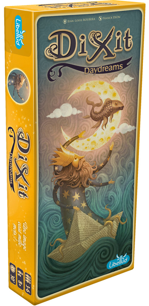 Dixit 5 Daydreams