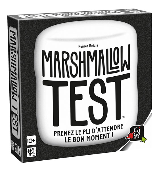 Marshmallow Test