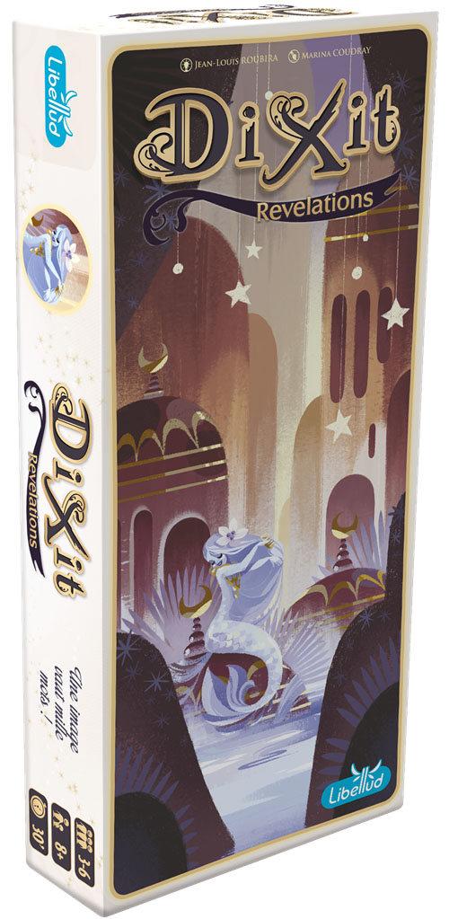 Dixit 7 Revelations