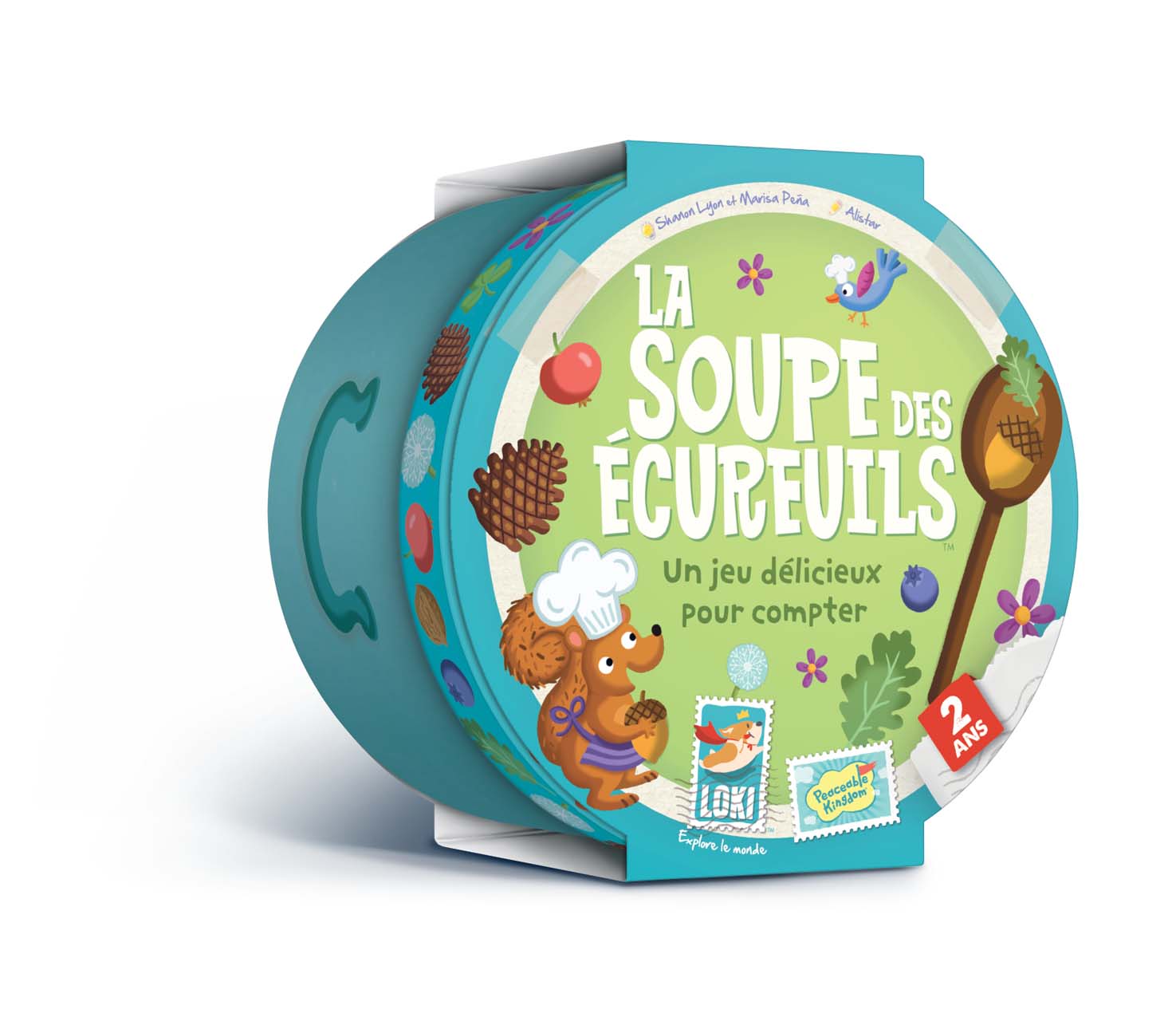 La Soupe des Ecureuils