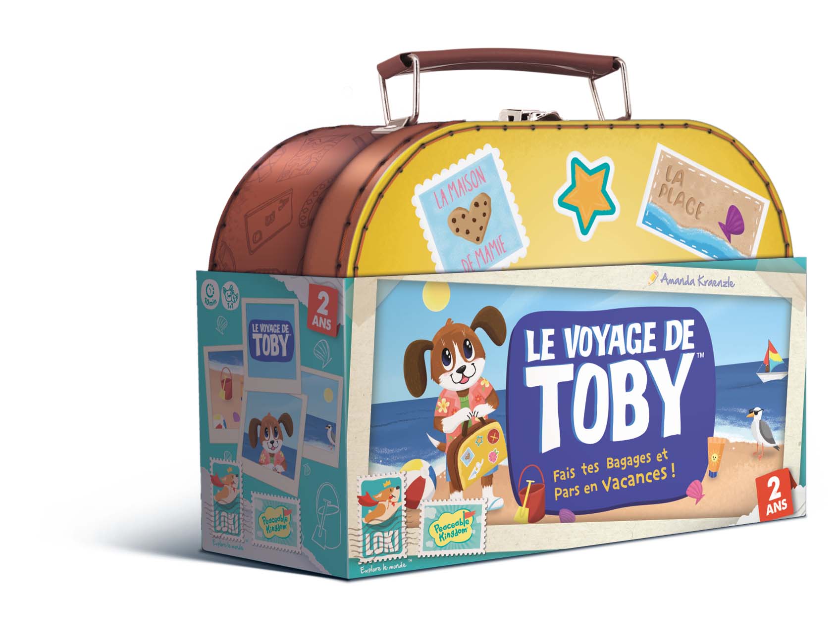 Le Voyage de Toby