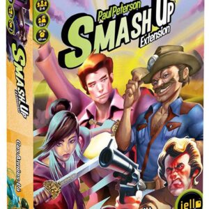Smash Up Ces-Années-Là
