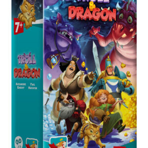 Troll & Dragon