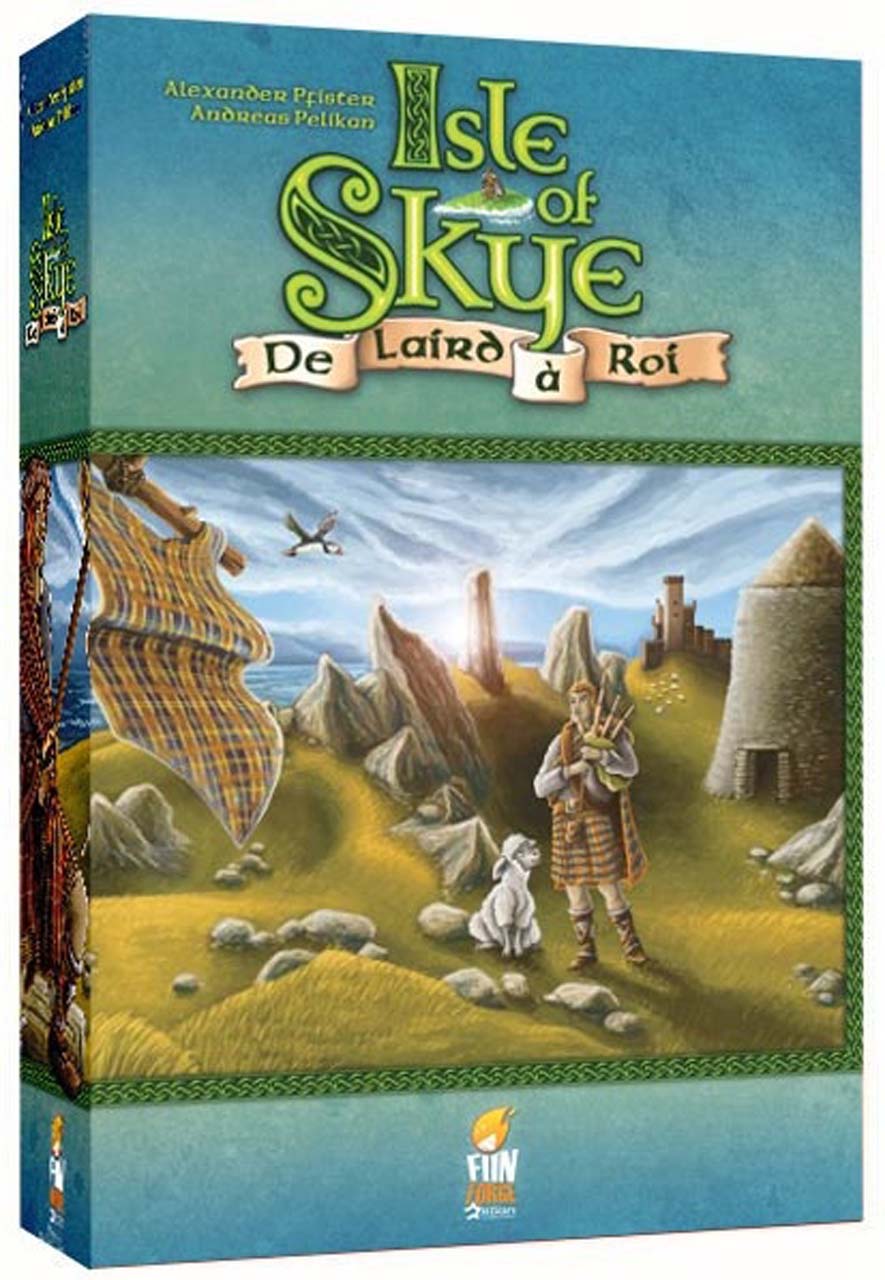 Isle Of Skye jeu