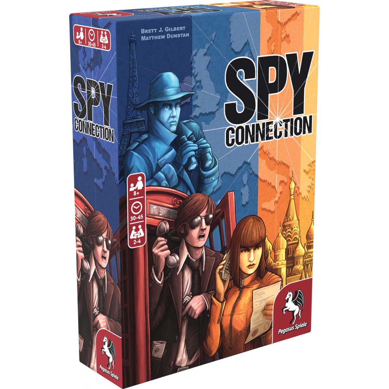 Spy Connection