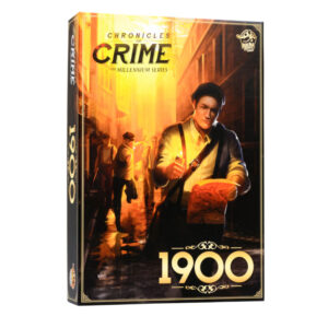 Chronicles of Crime Millenium 1900