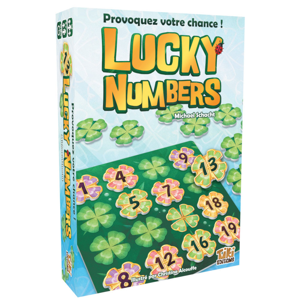 Lucky Numbers