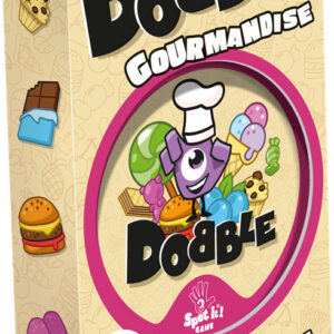 Dobble Gourmandise